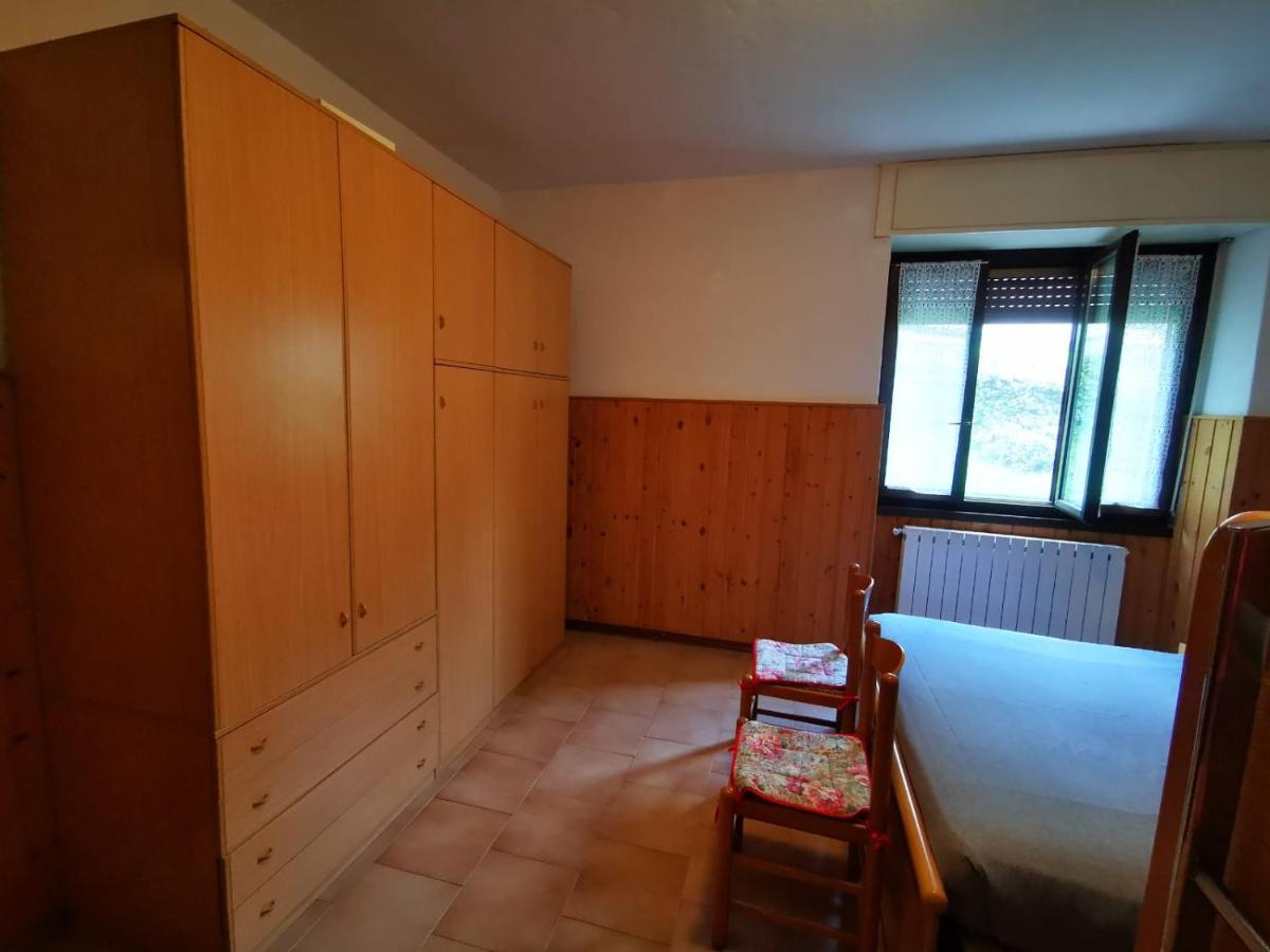 Appartamento S.Anna In Valmalenco Torre di Santa Maria Екстериор снимка