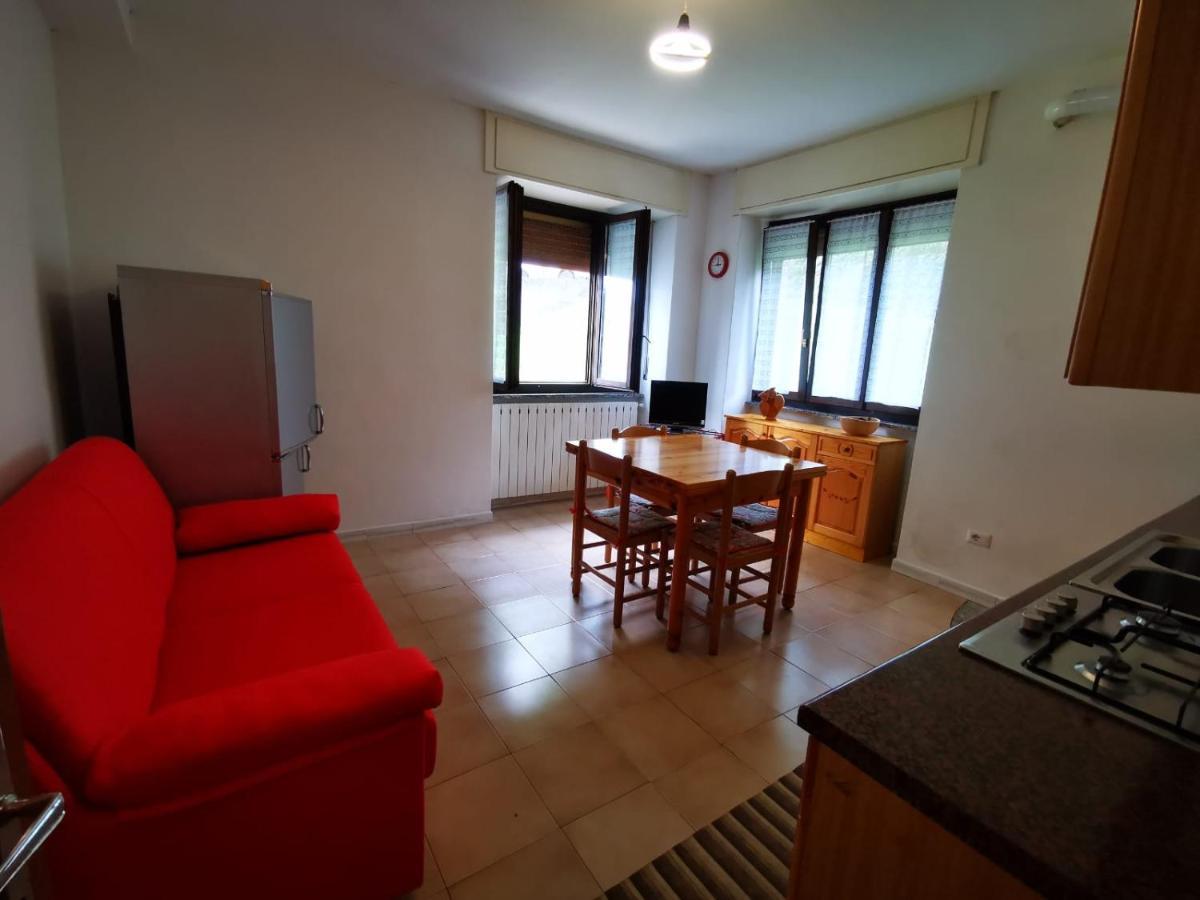 Appartamento S.Anna In Valmalenco Torre di Santa Maria Екстериор снимка