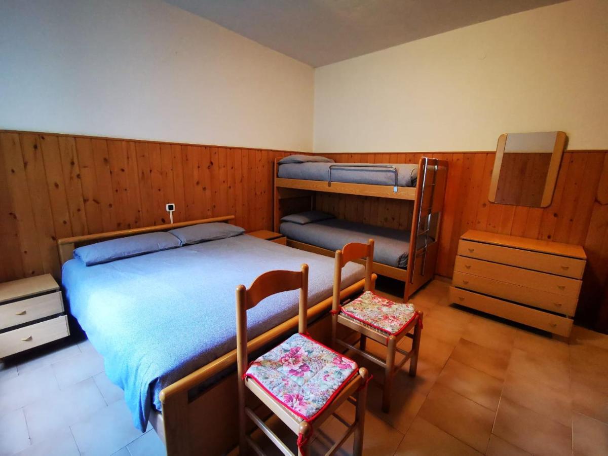 Appartamento S.Anna In Valmalenco Torre di Santa Maria Екстериор снимка
